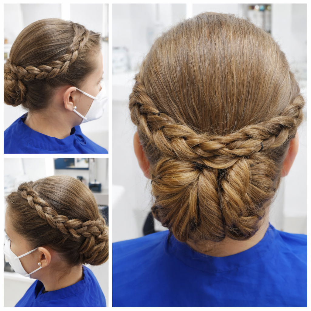 Trenzado profesional